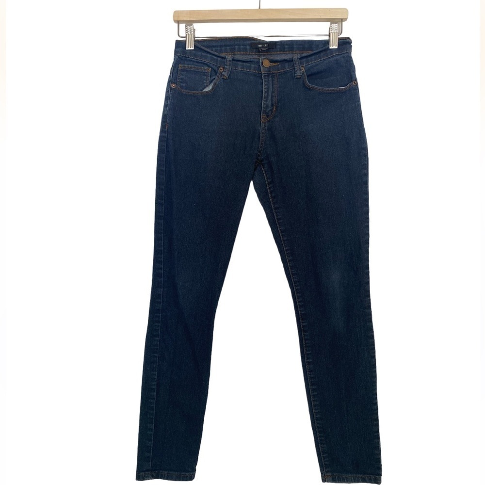 FOREVER‎ 21 Blue Jeans Skinny Size 28/29